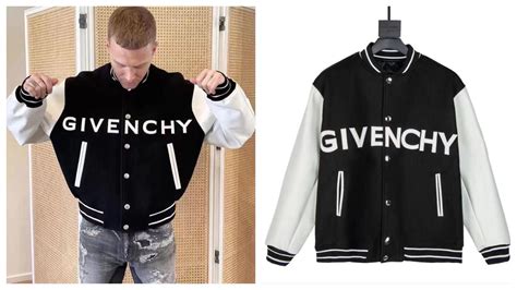 givenchy bomber replica